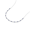 Nightfall - Lab Grown Diamond Tennis Necklace