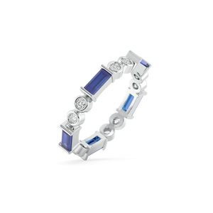 Nightfall - Lab Diamond Eternity Ring