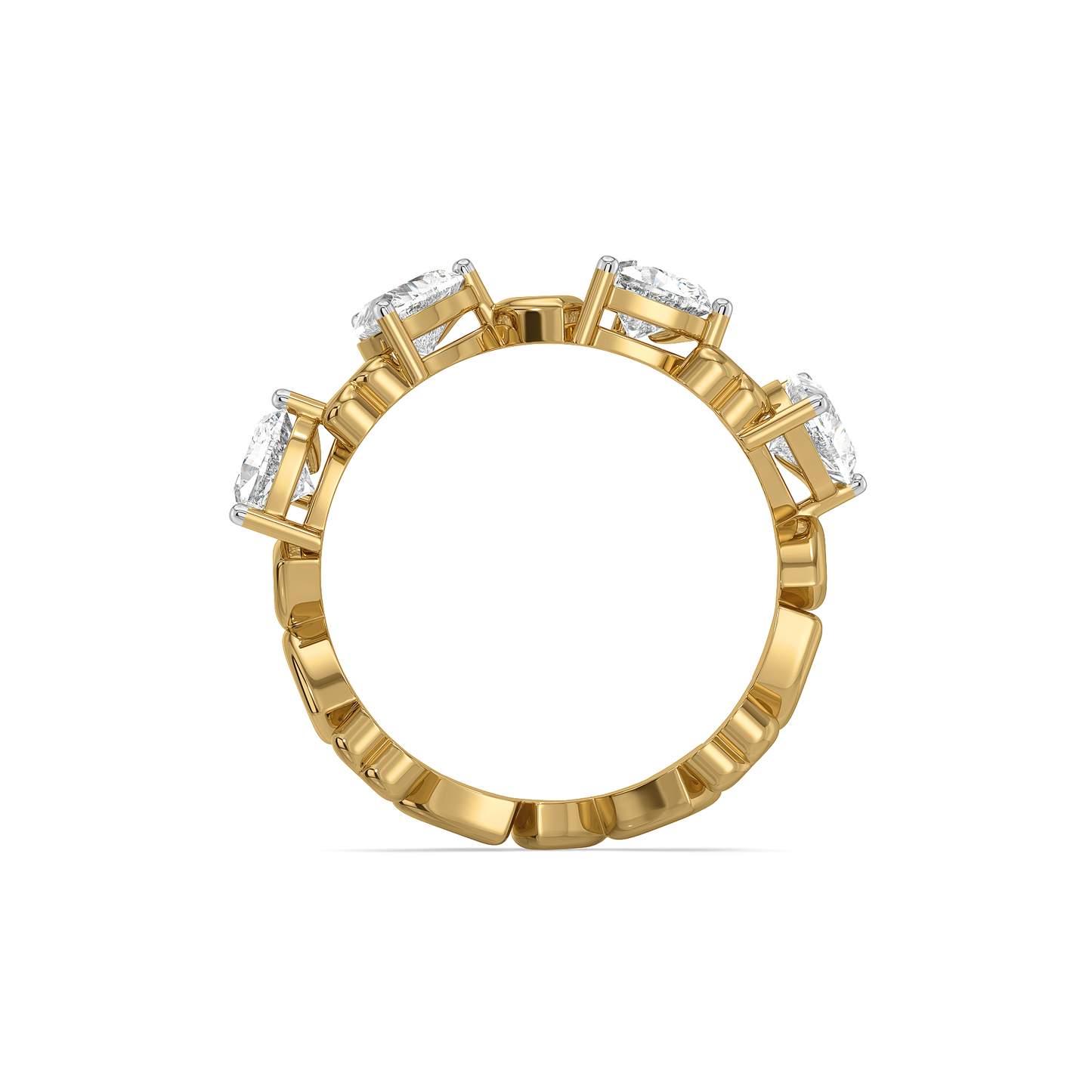Lovelink - Lab Diamond Eternity Ring