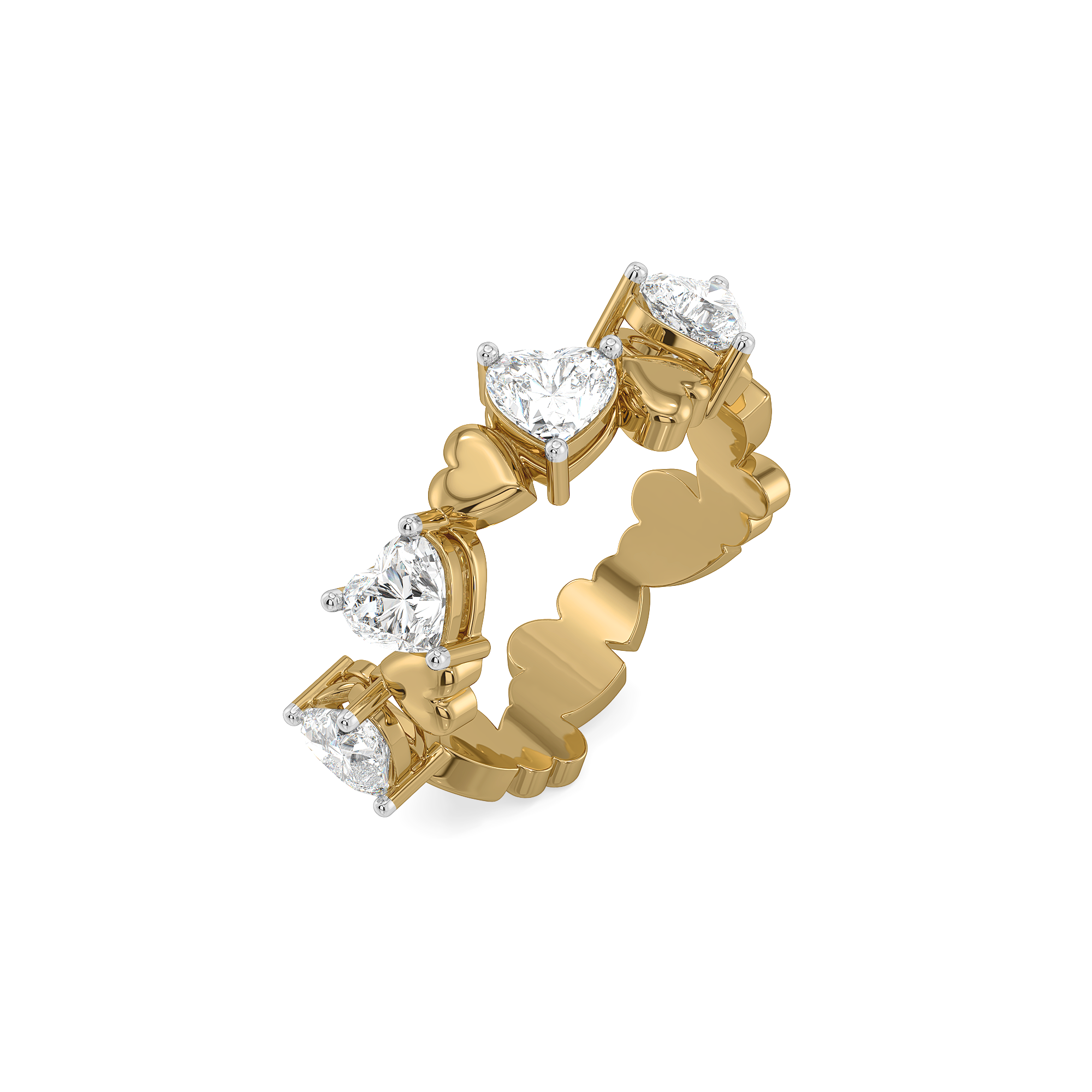 Lovelink - Lab Diamond Eternity Ring