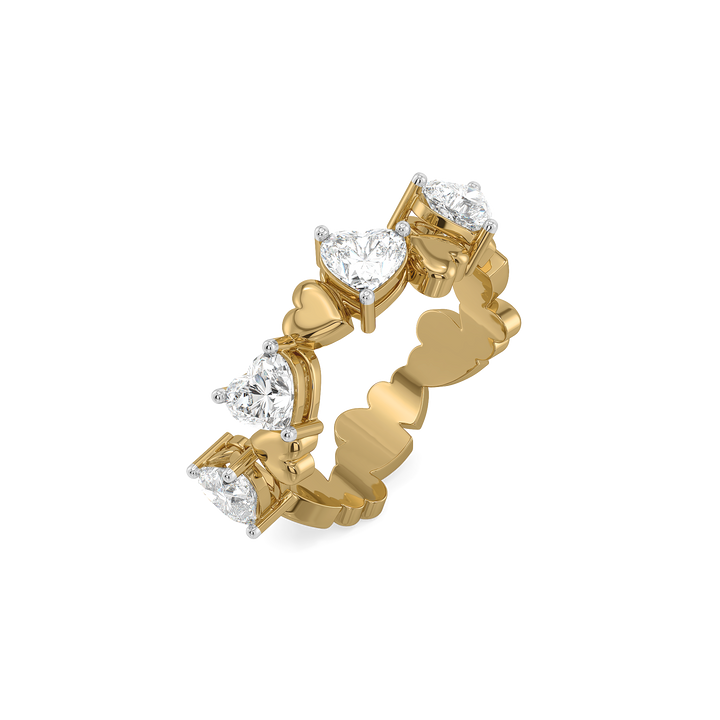 Lovelink - Lab Diamond Eternity Ring