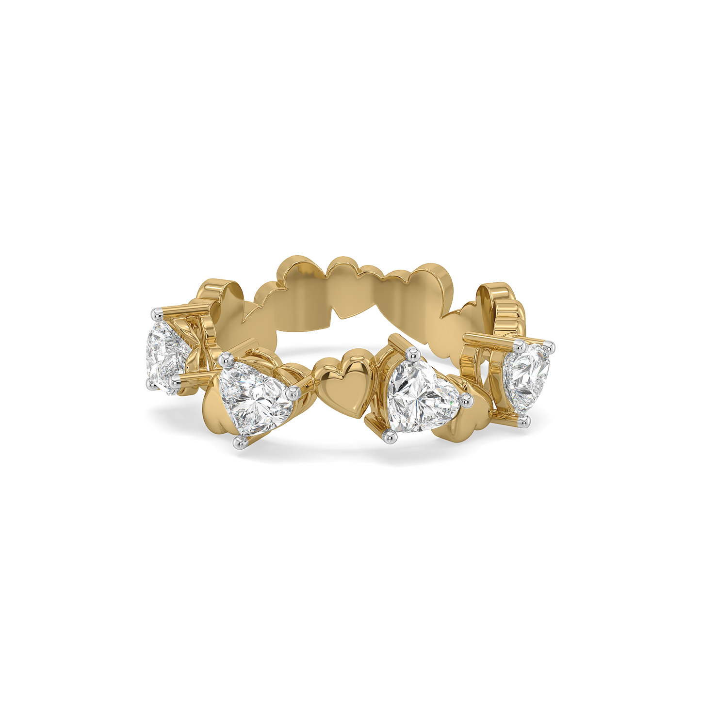 Lovelink - Lab Diamond Eternity Ring