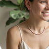 Blushline - Lab Diamond Stud Earrings