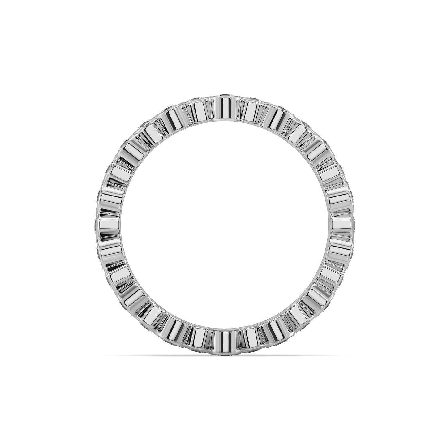 Linklight - Lab Diamond Eternity Ring