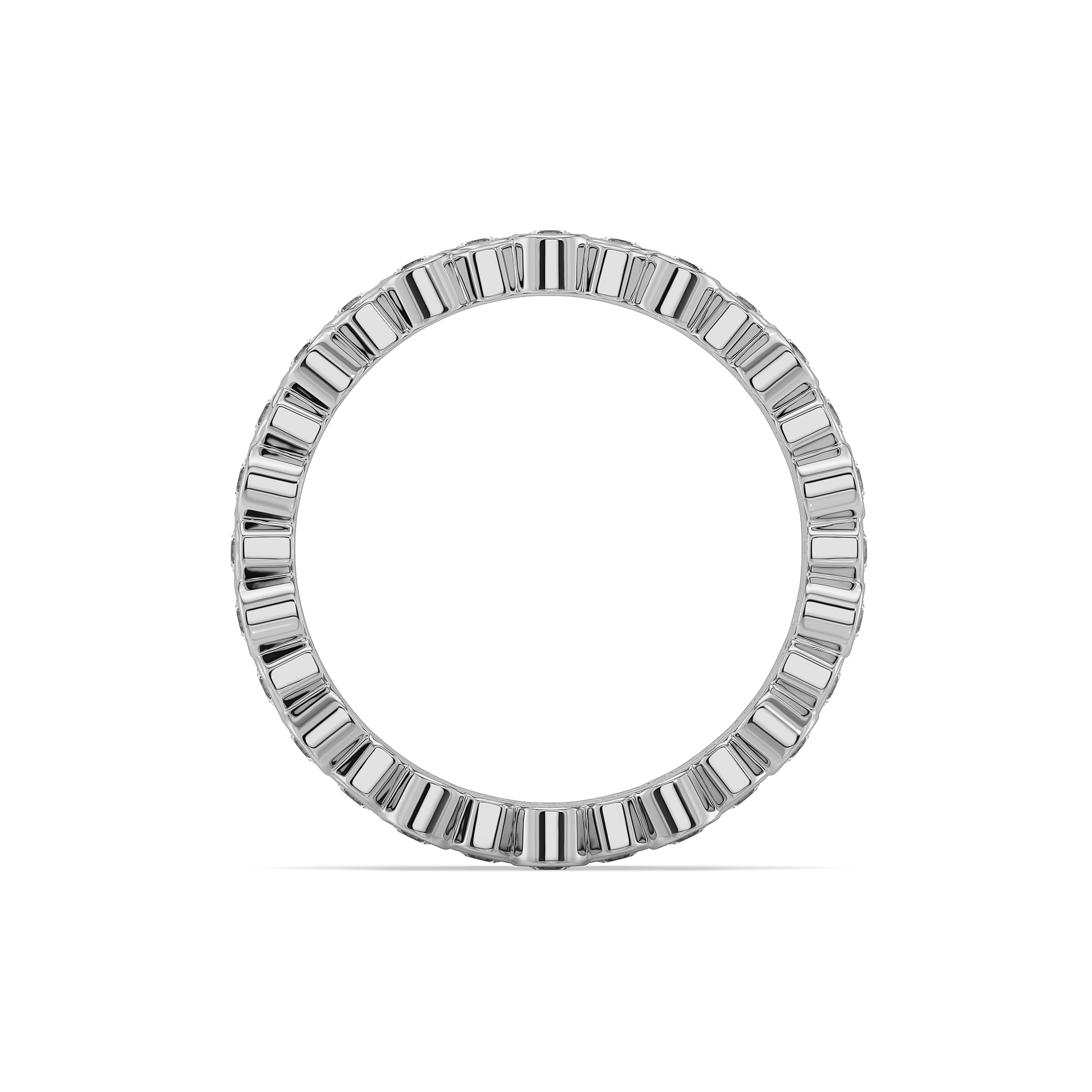 Linklight - Lab Diamond Eternity Ring