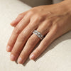 Linklight - Lab Diamond Eternity Ring