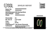 Certified Lukson Green Glow Huggie Lab Grown Diamond and Emerald Earrings