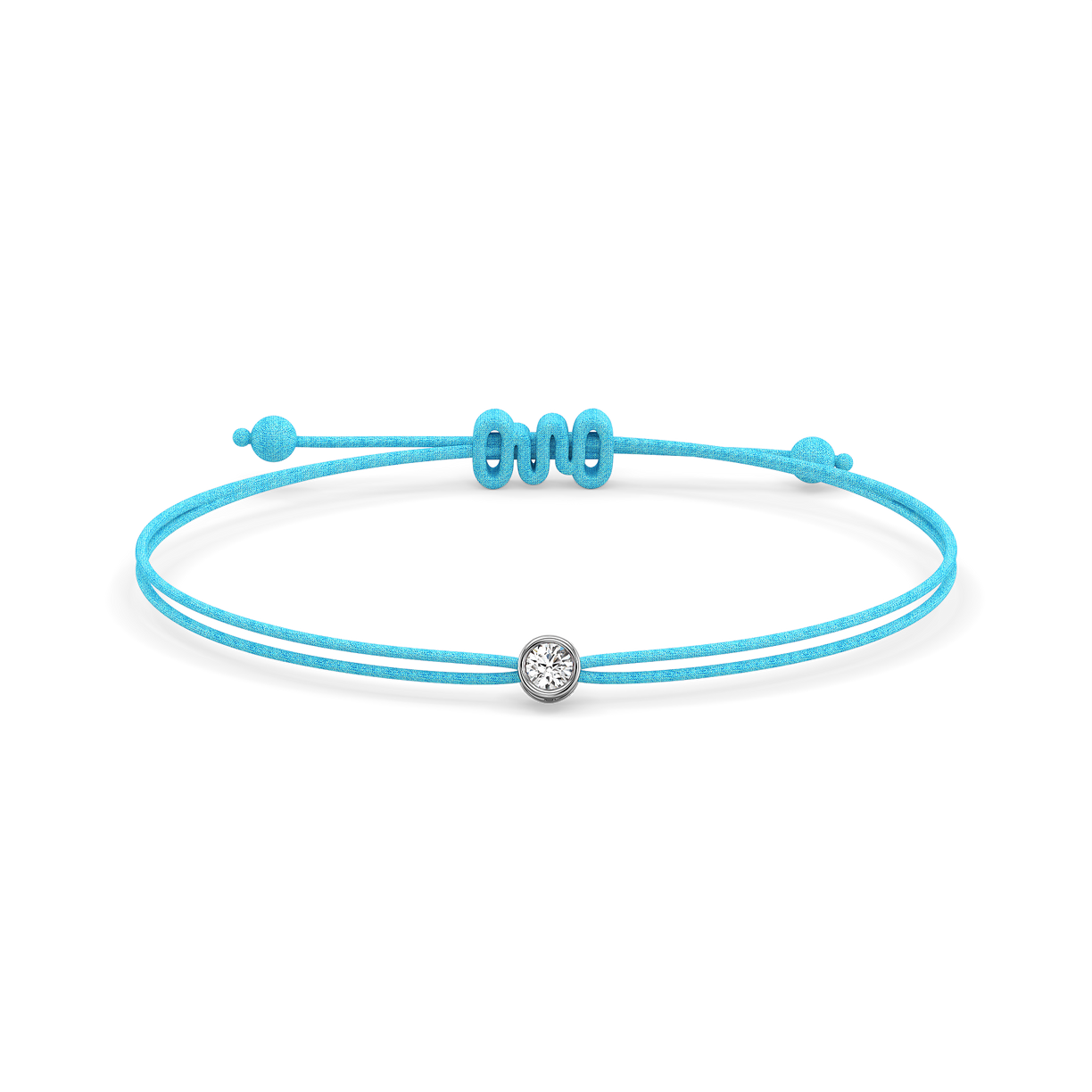 Forever Two – Lab Diamond BFF Bracelets