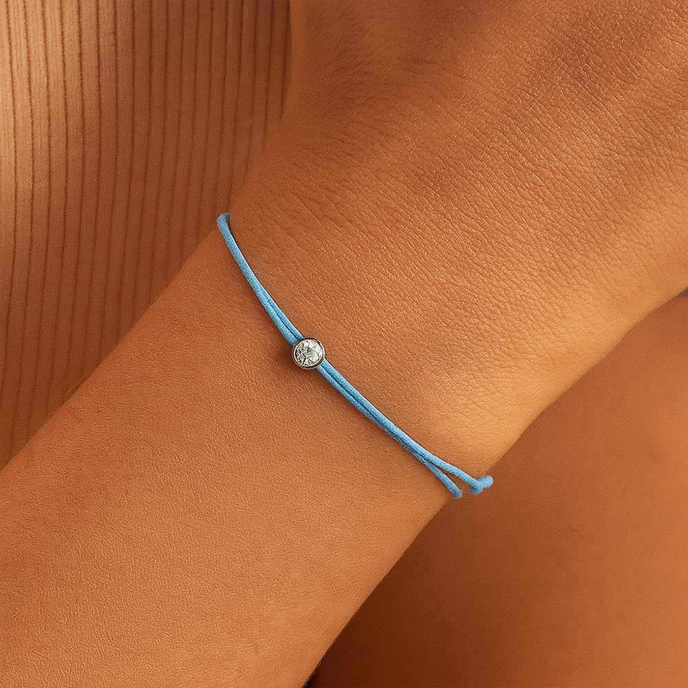 Forever Two – Lab Diamond BFF Bracelets