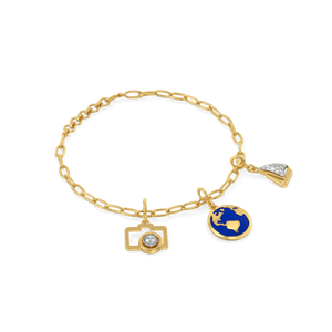 Phoebe’s Passport - Lab Diamond Travel Charms