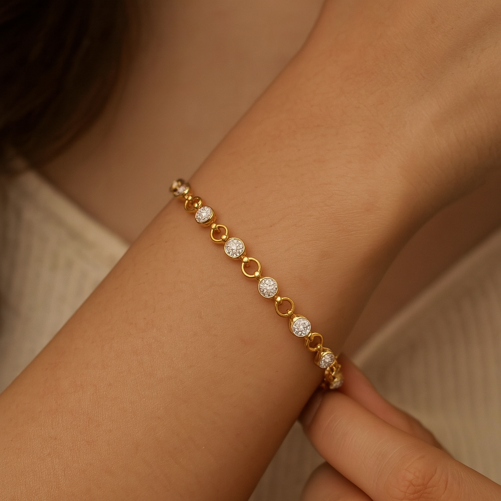Every Other You – Lab Diamond Bracelet