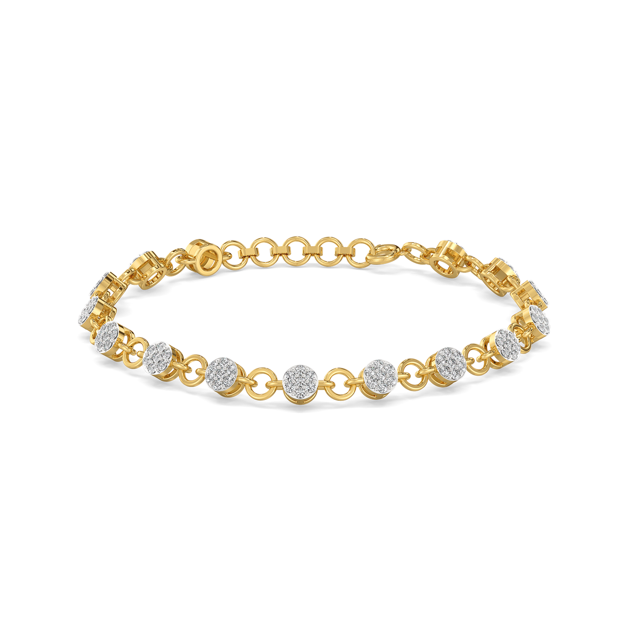 Every Other You – Lab Diamond Bracelet