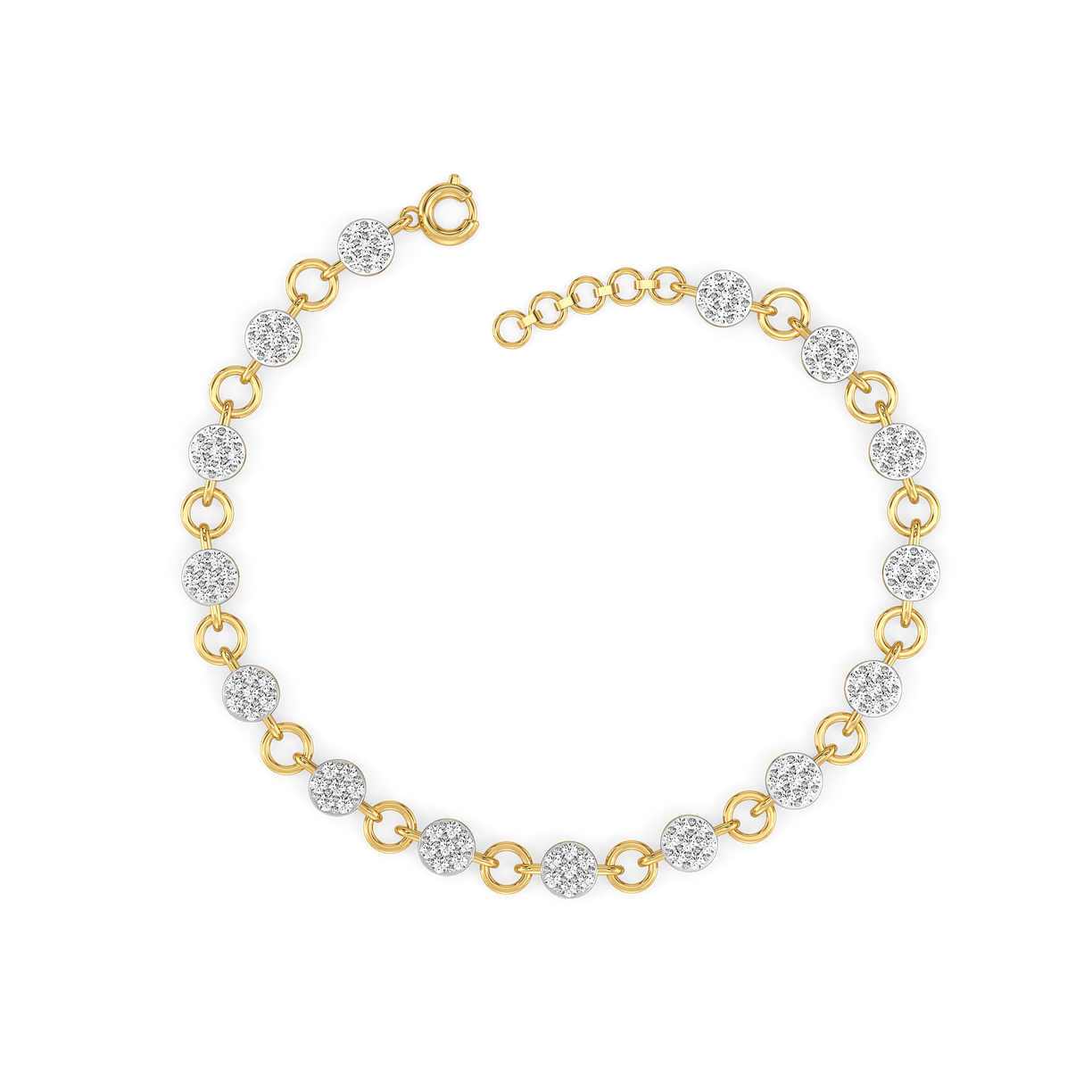 Every Other You – Lab Diamond Bracelet