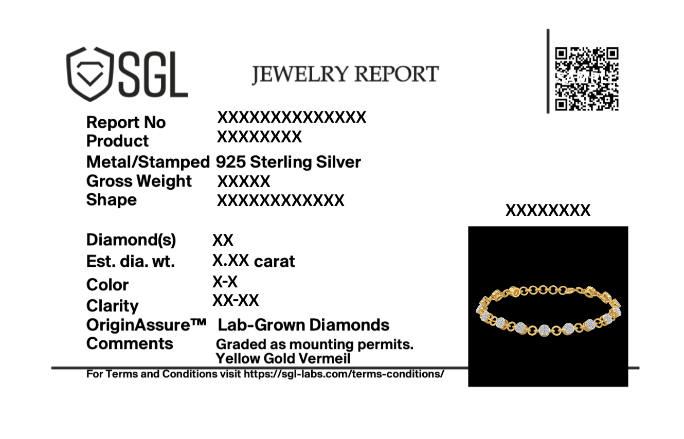 Every Other You – Lab Diamond Bracelet