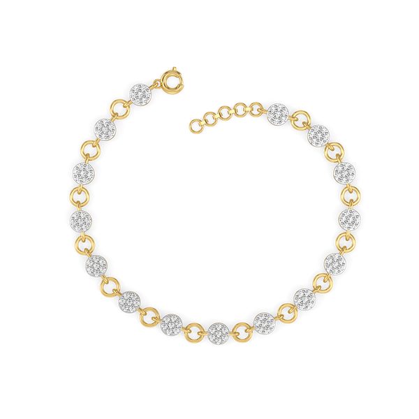 Every Other You – Lab Grown Diamond Bracelet for Women - Lukson 