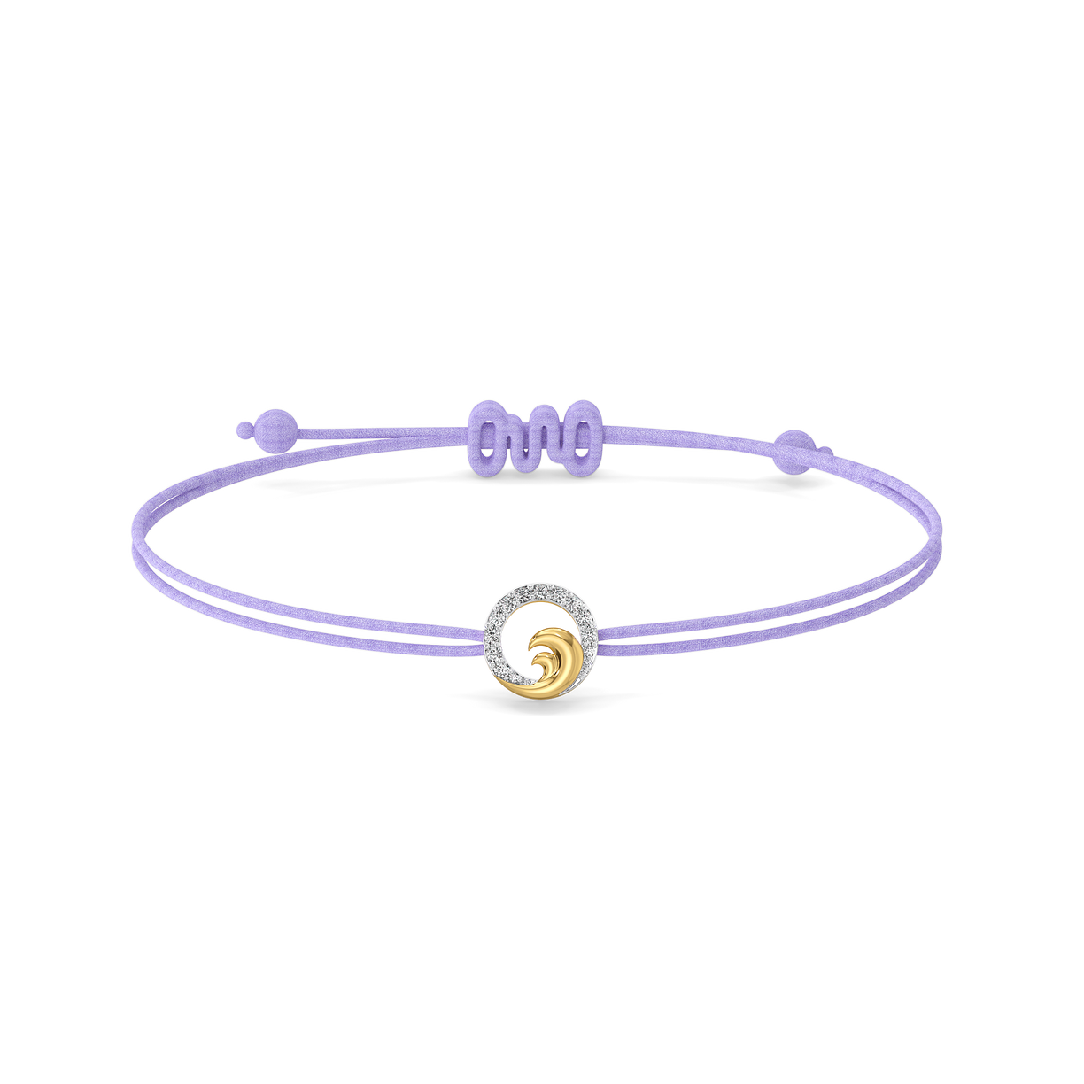 Sea You Soon – Lab Diamond BFF Bracelet