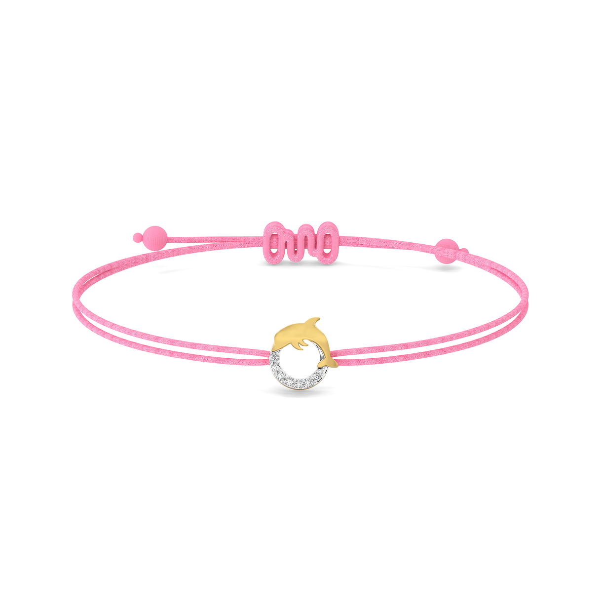 Sea You Soon – Lab Diamond BFF Bracelet