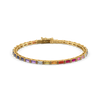 Colourburst - Lab Diamond Bracelet