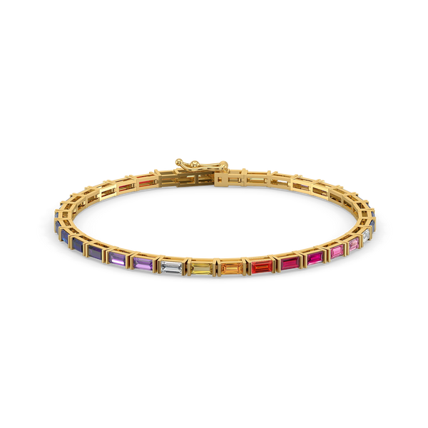 Colourburst - Lab Diamond Bracelet