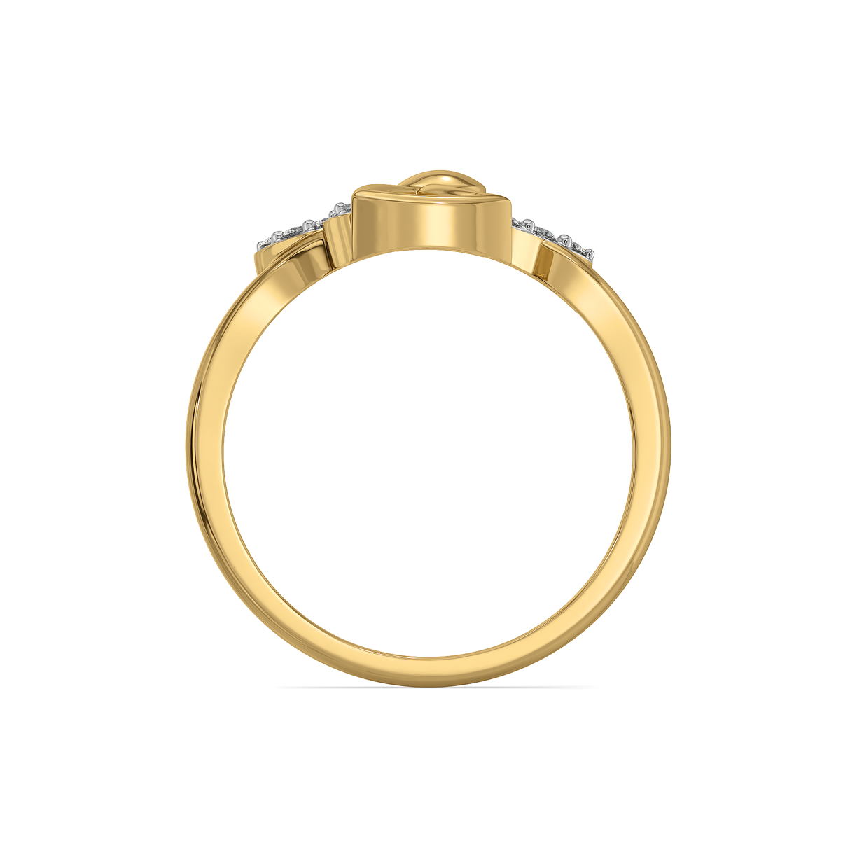 Light Guardian - Lab Diamond Ring