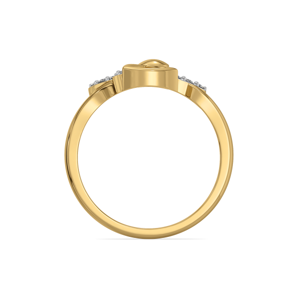 Lukson Light Guardian Lab Grown Diamond Ring Online