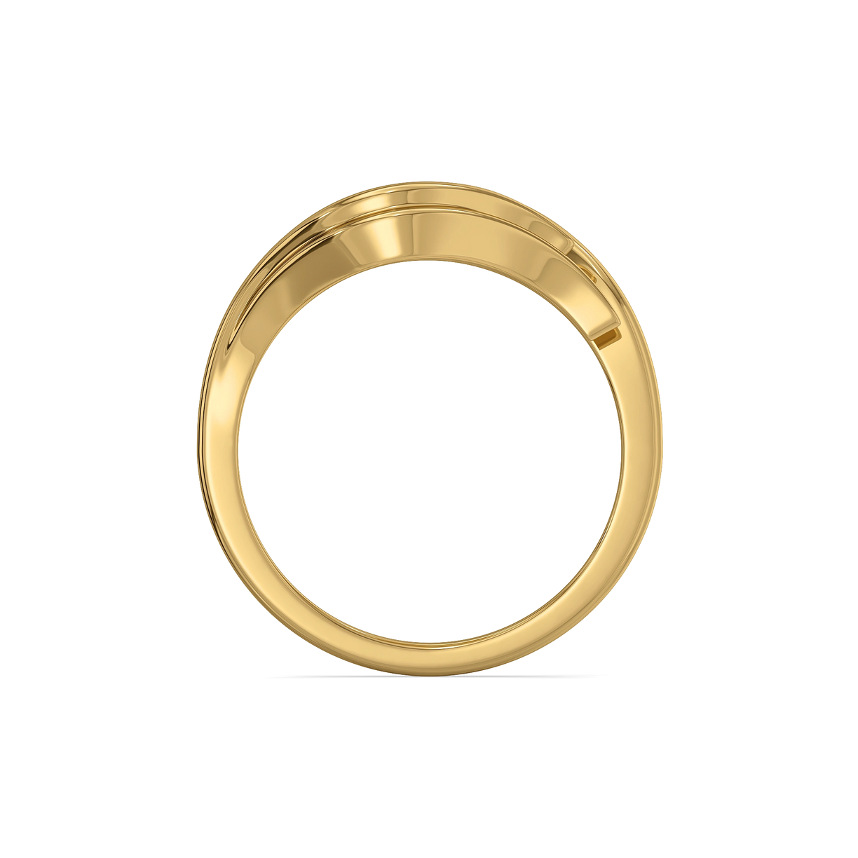 Palm of Love - Lab Diamond Ring