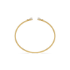 Winter Pearls - Lab Diamond Bangle
