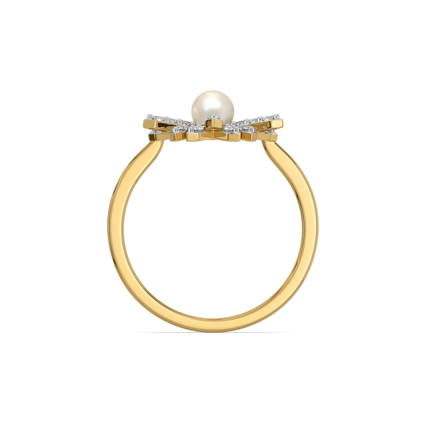 Lukson Crystal Lab Grown Diamond Rings