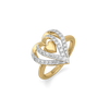Wrapped in Love Lab GrownDiamond Ring - Lukson