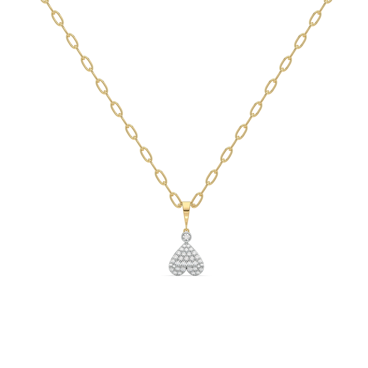 Promise Within - Lab Diamond Necklace