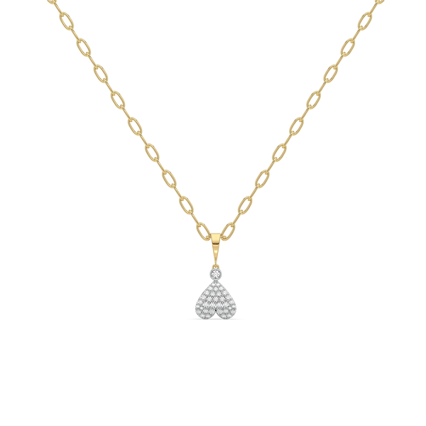 Promise Within - Lab Grown Diamond Necklace