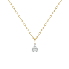 Promise Within - Lab Diamond Necklace