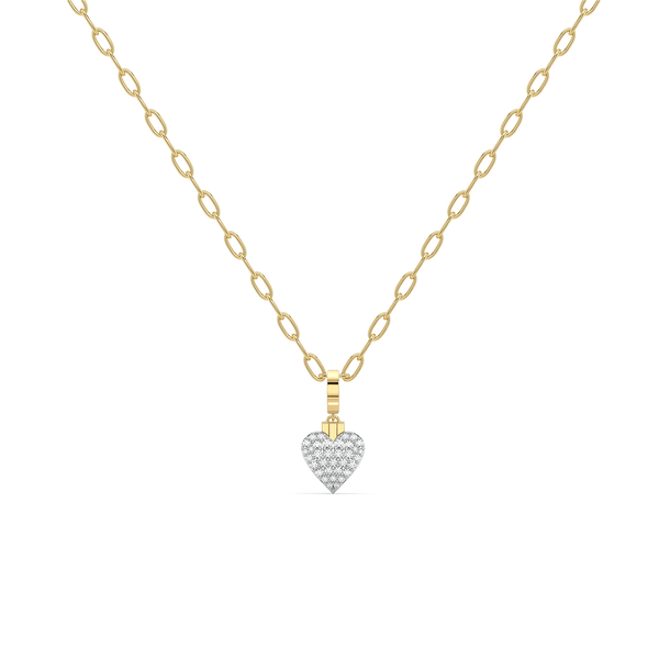 You Are Precious - Lab Grown Diamond Necklace
