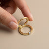 Buy Secret Note Lab Grown Diamond Ring - Lukson 