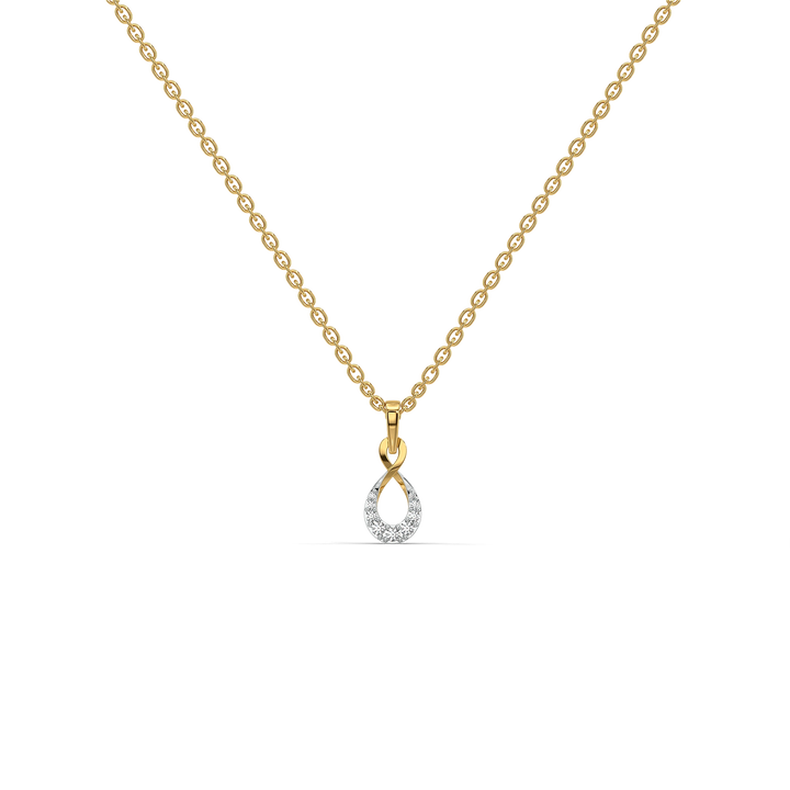 Endless You - Lab Diamond Necklace