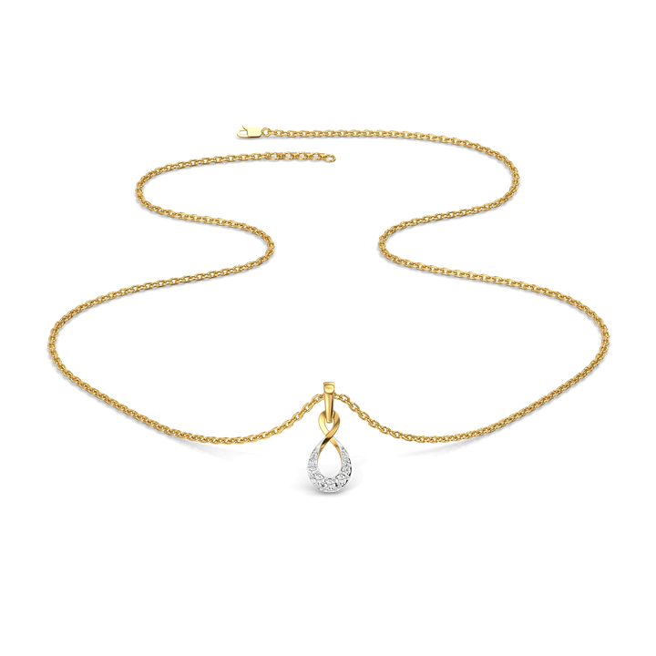 Endless You - Lab Diamond Necklace