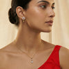 Endless You Lab Grown Diamond Necklace Online - Lukson