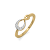 Vermeil Ring