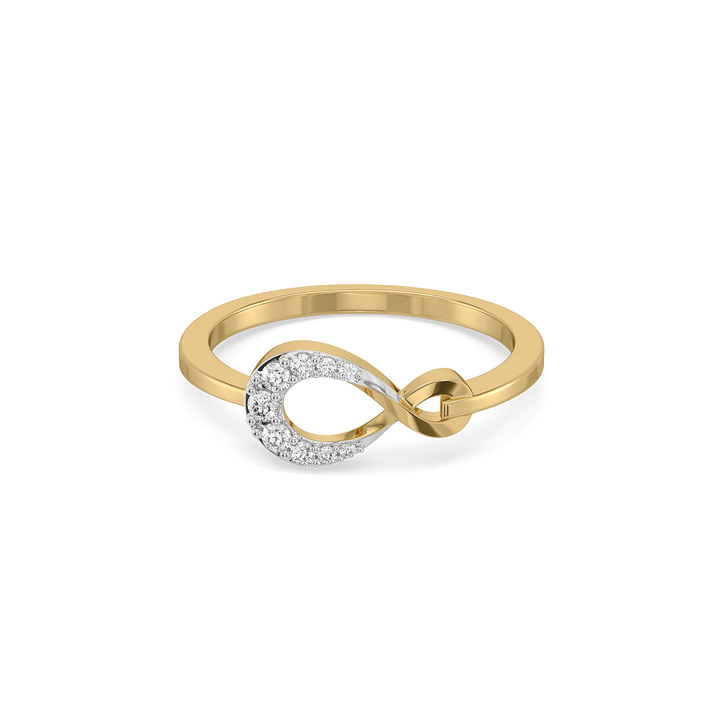 Endless You - Lab Diamond Ring