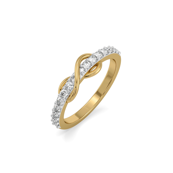 Eternally Yours - Lab Diamond Ring