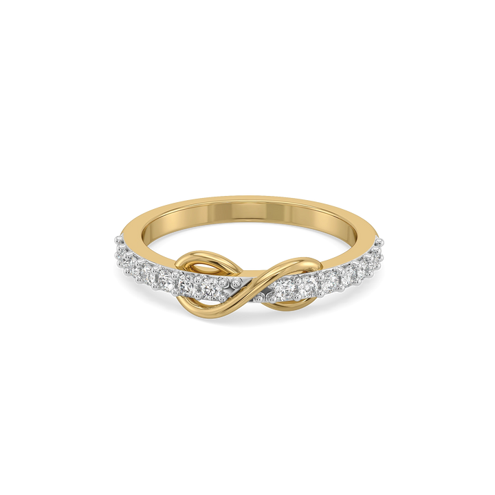 Eternally Yours - Lab Diamond Ring