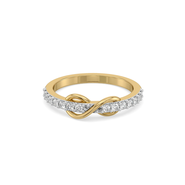 Lukson Eternally Yours Lab Grown Diamond Ring for Women