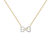 Infinite Us Lab Grown Diamond Necklace - Lukson 
