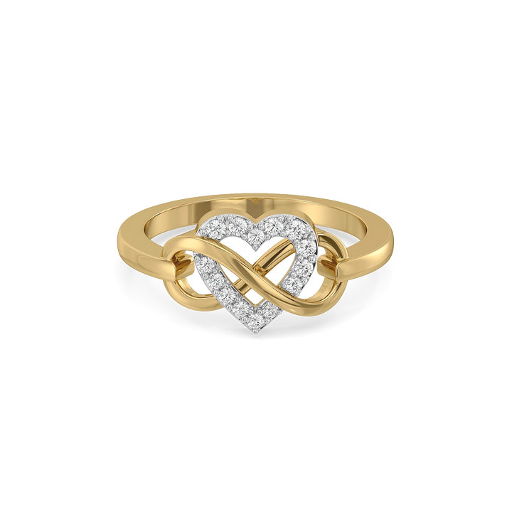 Infinite Us - Lab Diamond Ring