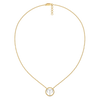 Aries Ember - Lab Grown Diamond NecklaceOnline - Lukson 