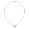 Lukson Sagittarius Trail Lab Grown Diamond Necklace for Women