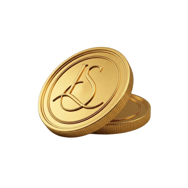 Lukson 0.50g 24K Gold Coin