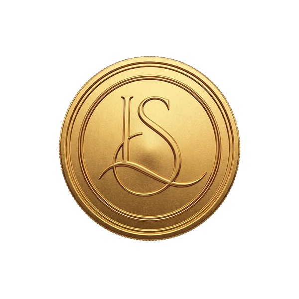 Lukson 5g 24K Gold Coin