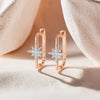 NorthStar Lab Grown Diamond Earrings - Lukson 