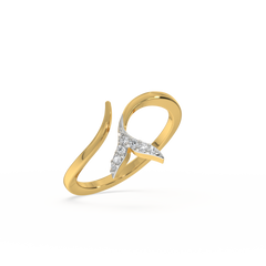 Siren’s Whisper - Lab Diamond Ring